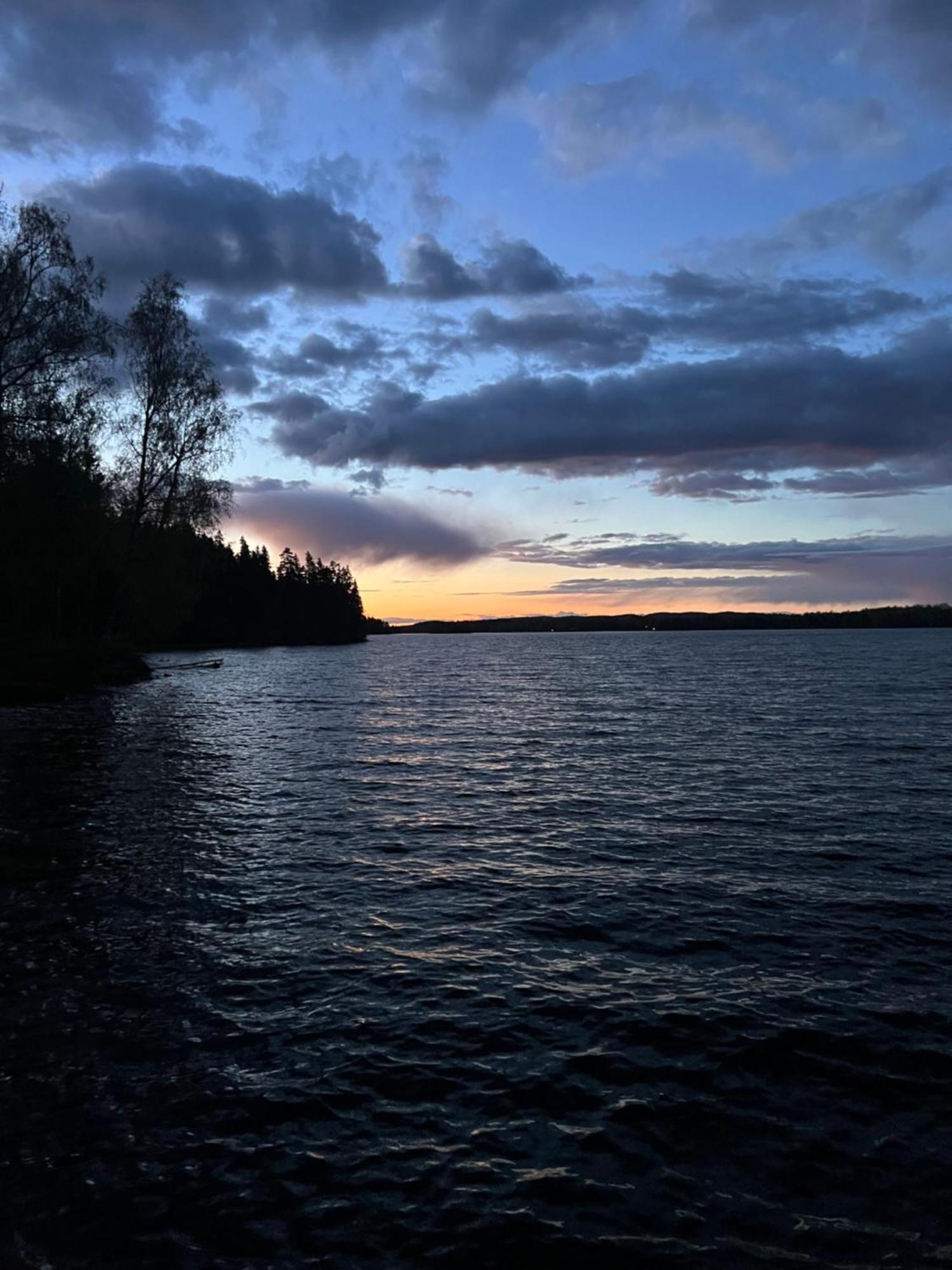 Lungsunds Hotell & Camping Storfors Екстер'єр фото