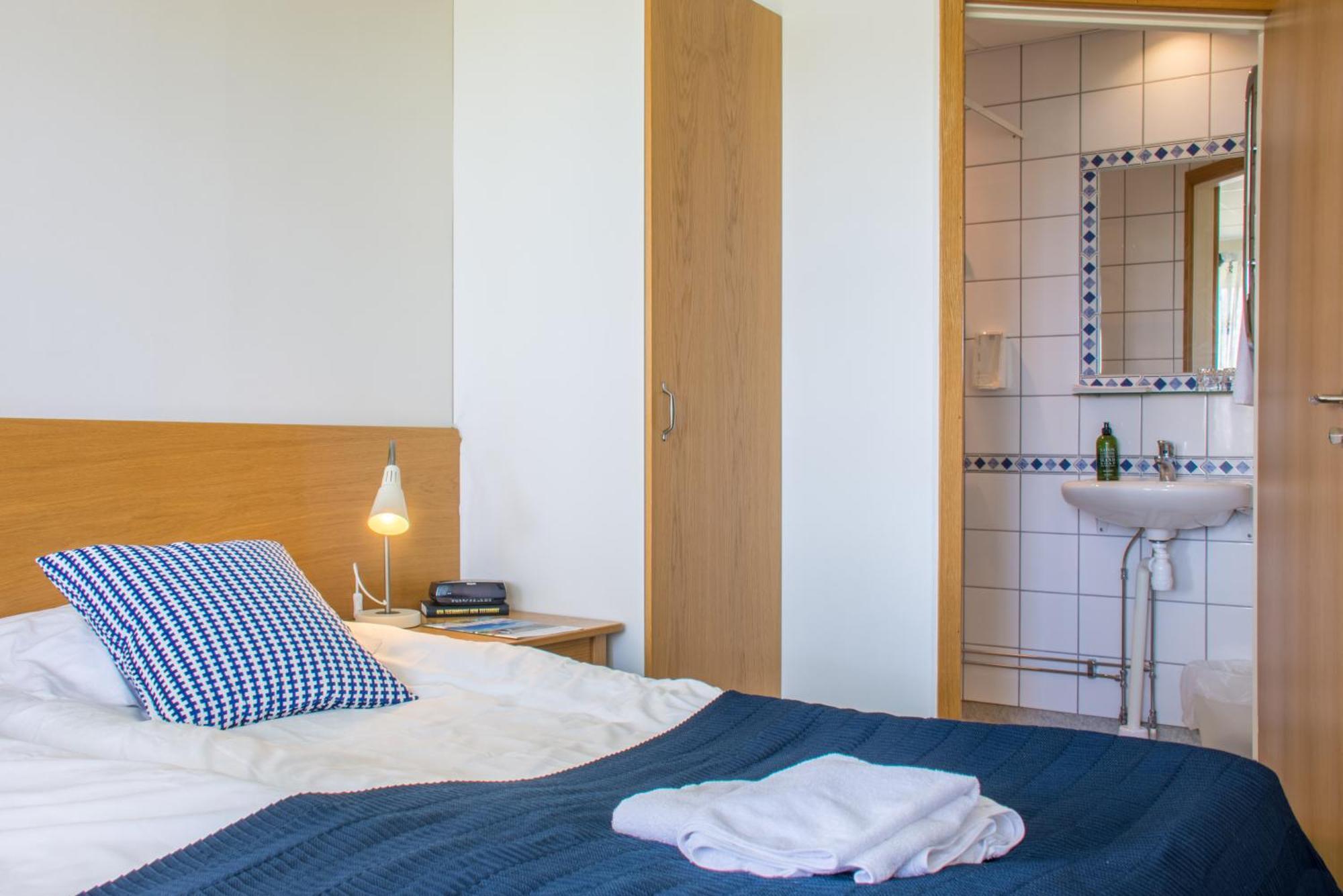 Lungsunds Hotell & Camping Storfors Екстер'єр фото