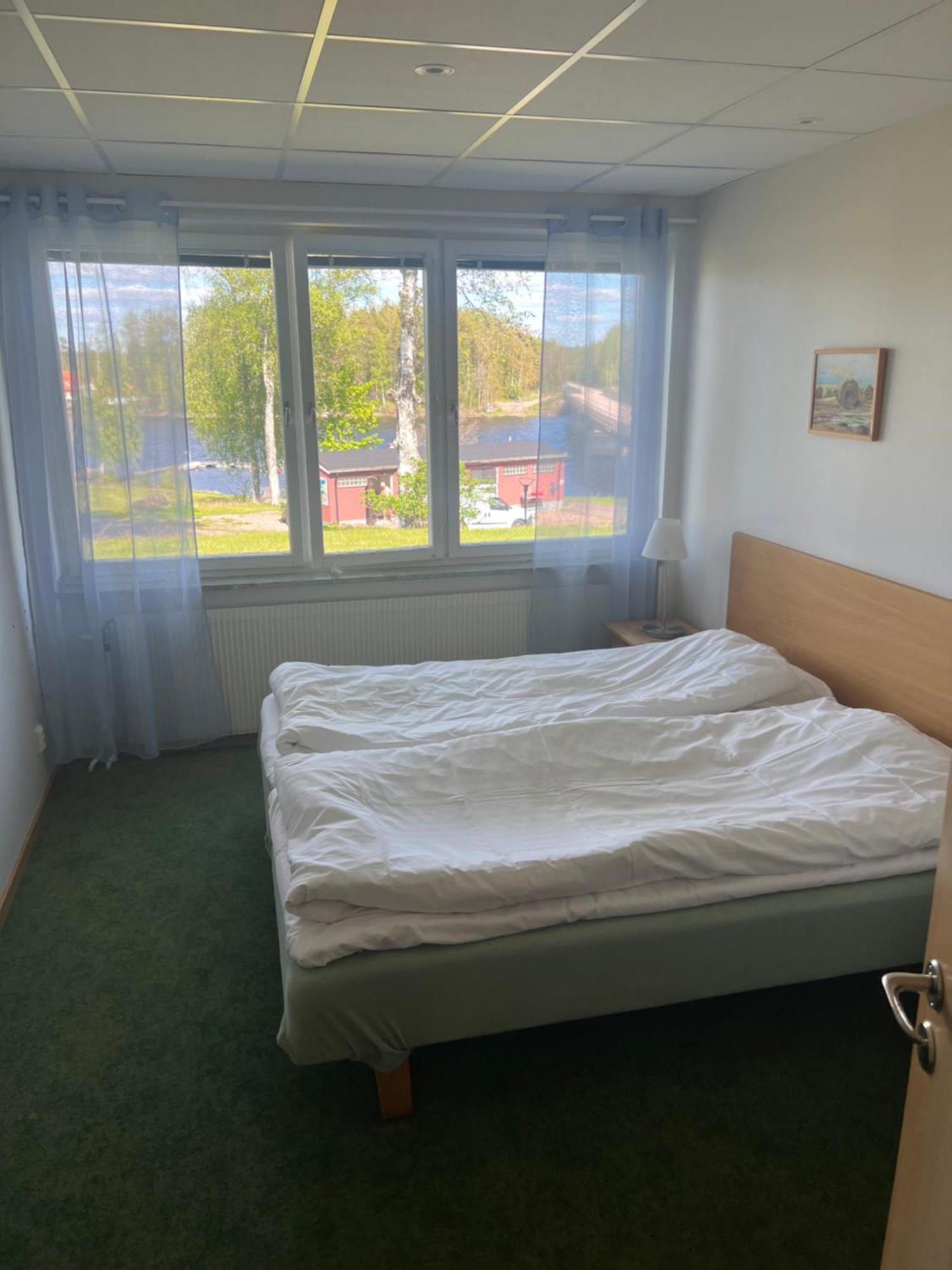 Lungsunds Hotell & Camping Storfors Екстер'єр фото